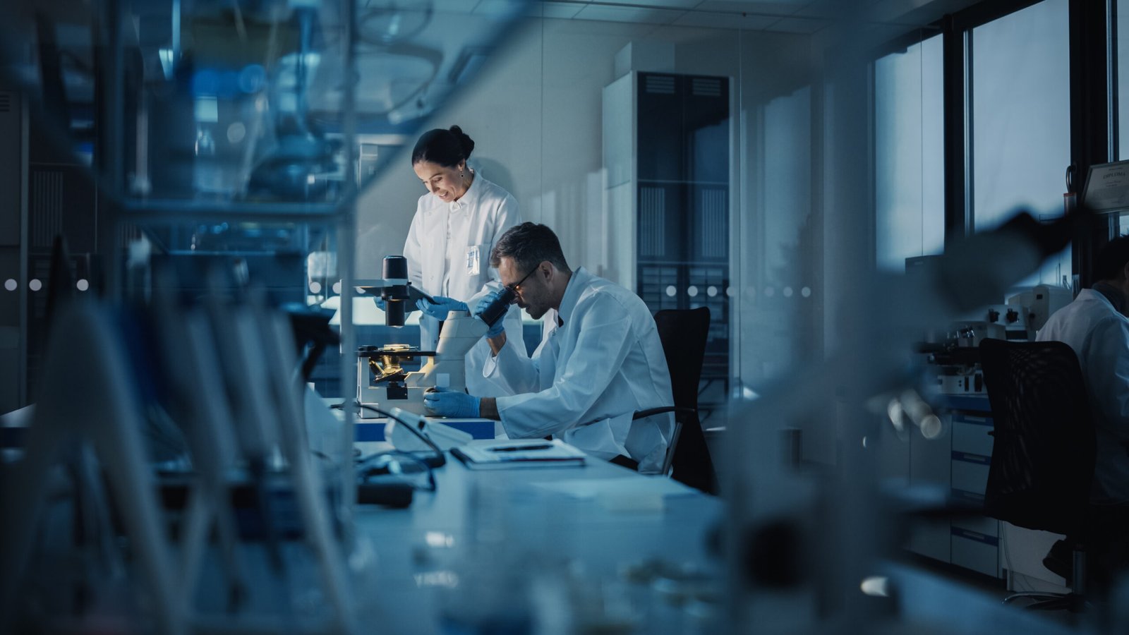 Modern Lab