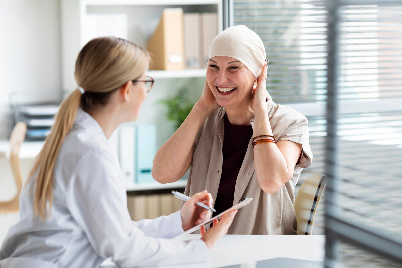 Patient Consultation